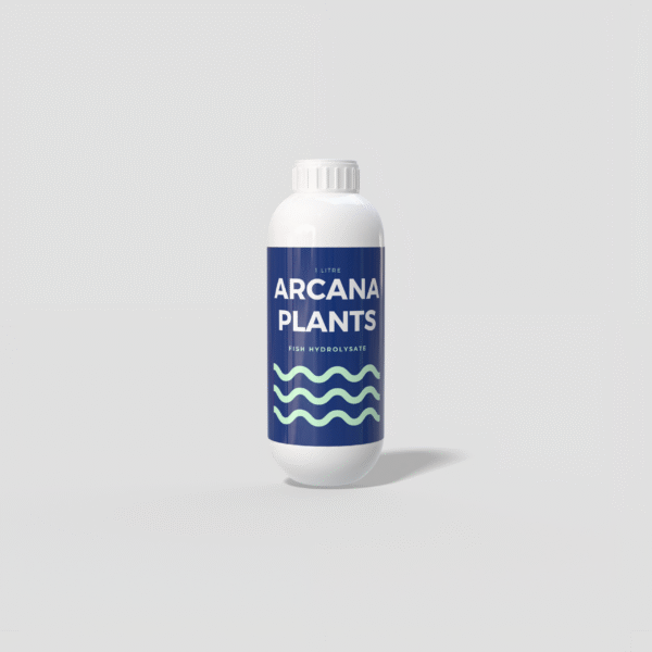 Fish hydrolysate