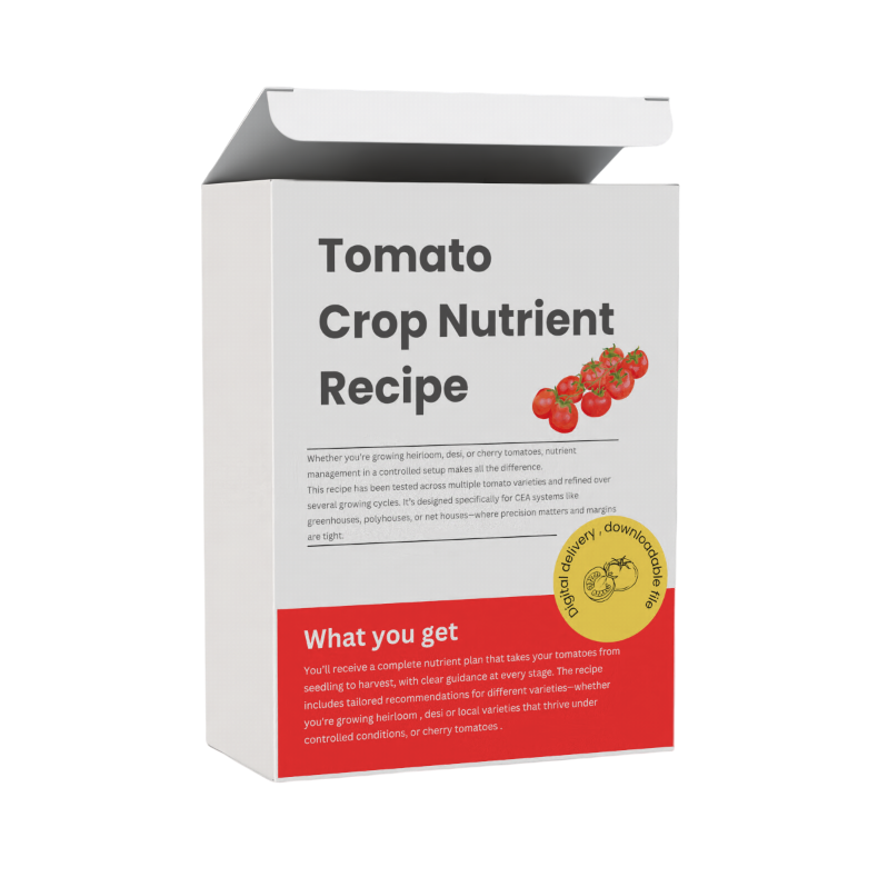 Tomato-Nutrient recipe