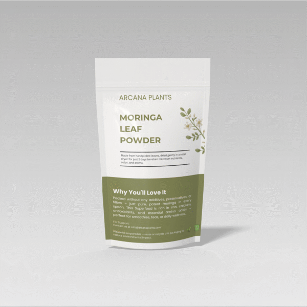Moringa Powder