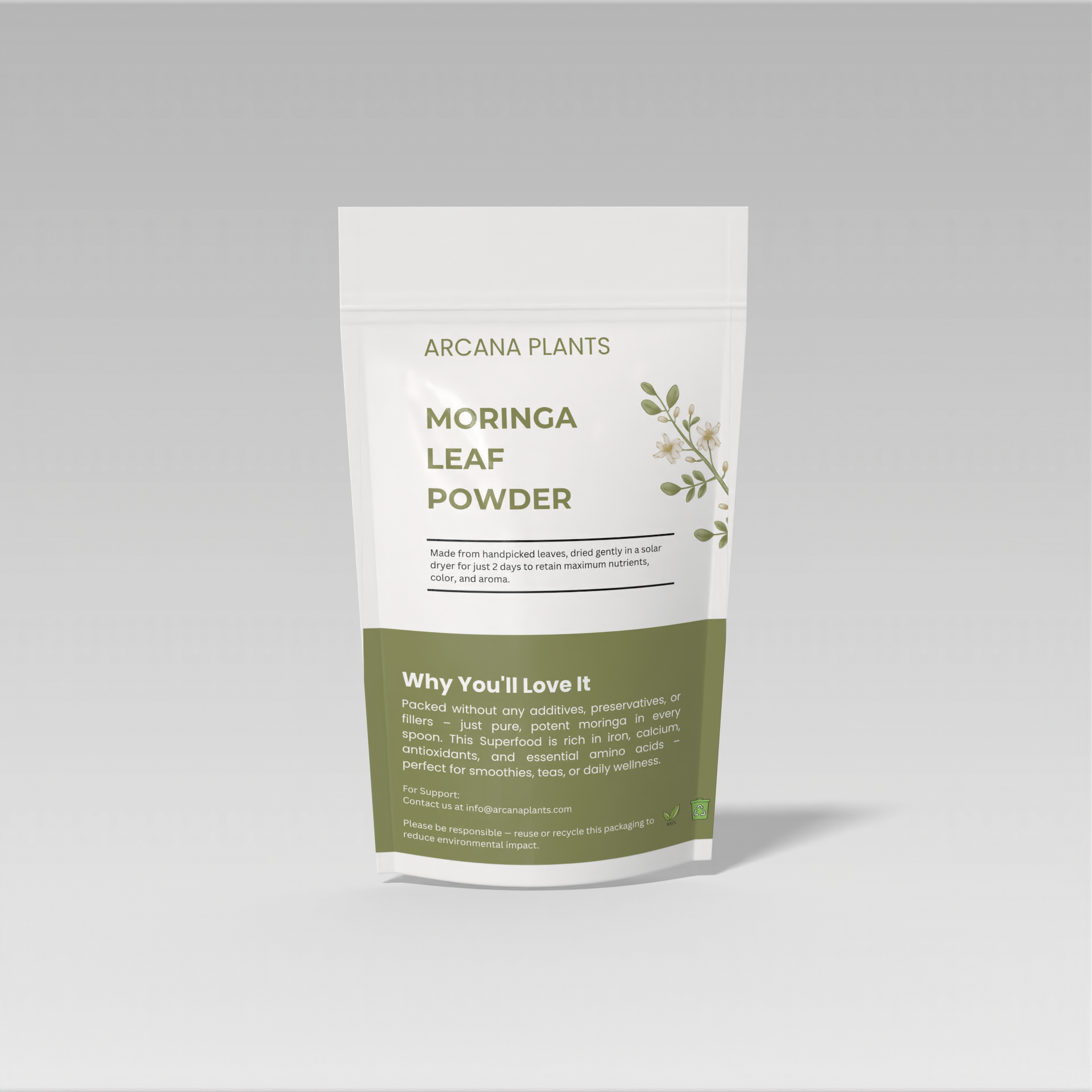 Moringa Powder