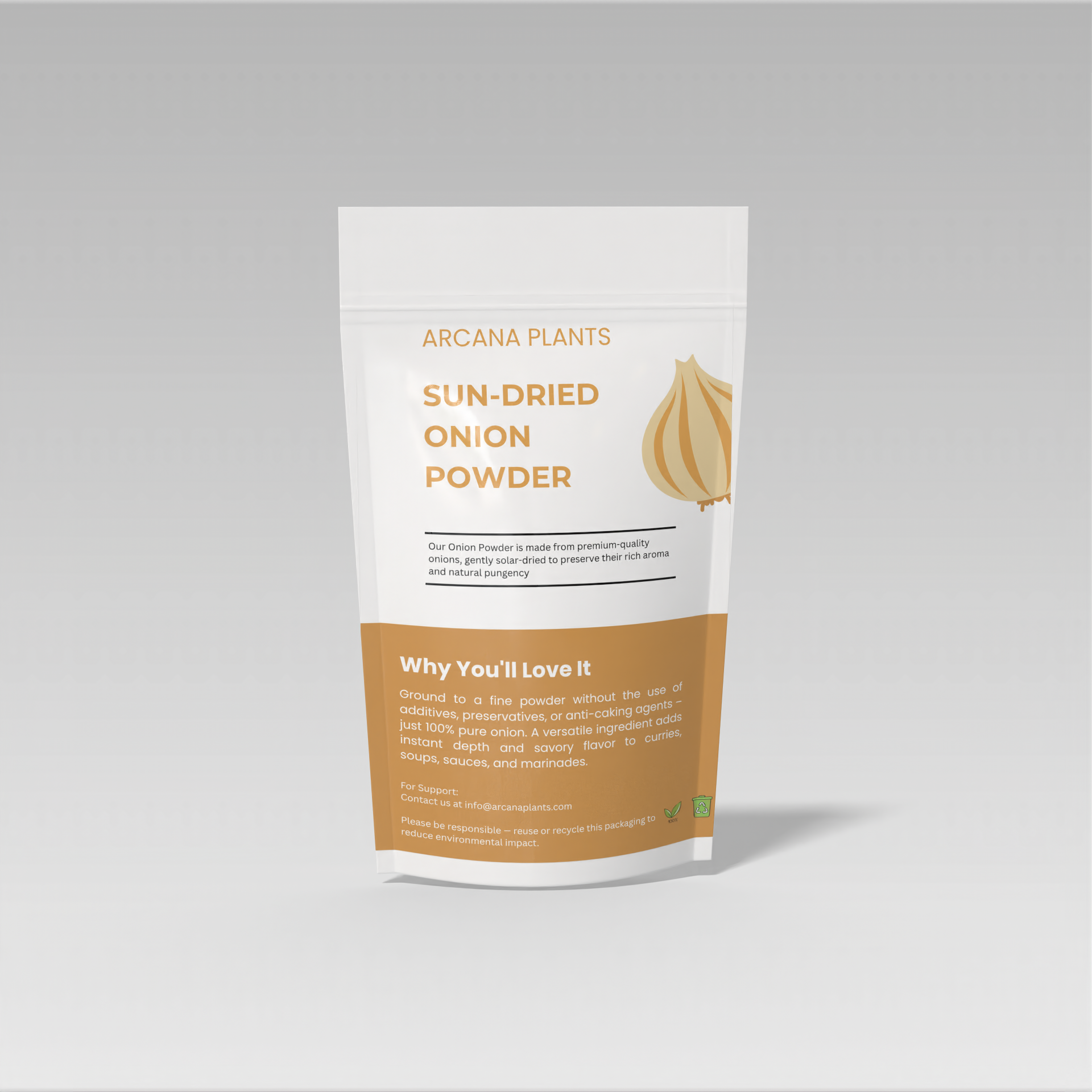 Onion Powder (250 g)