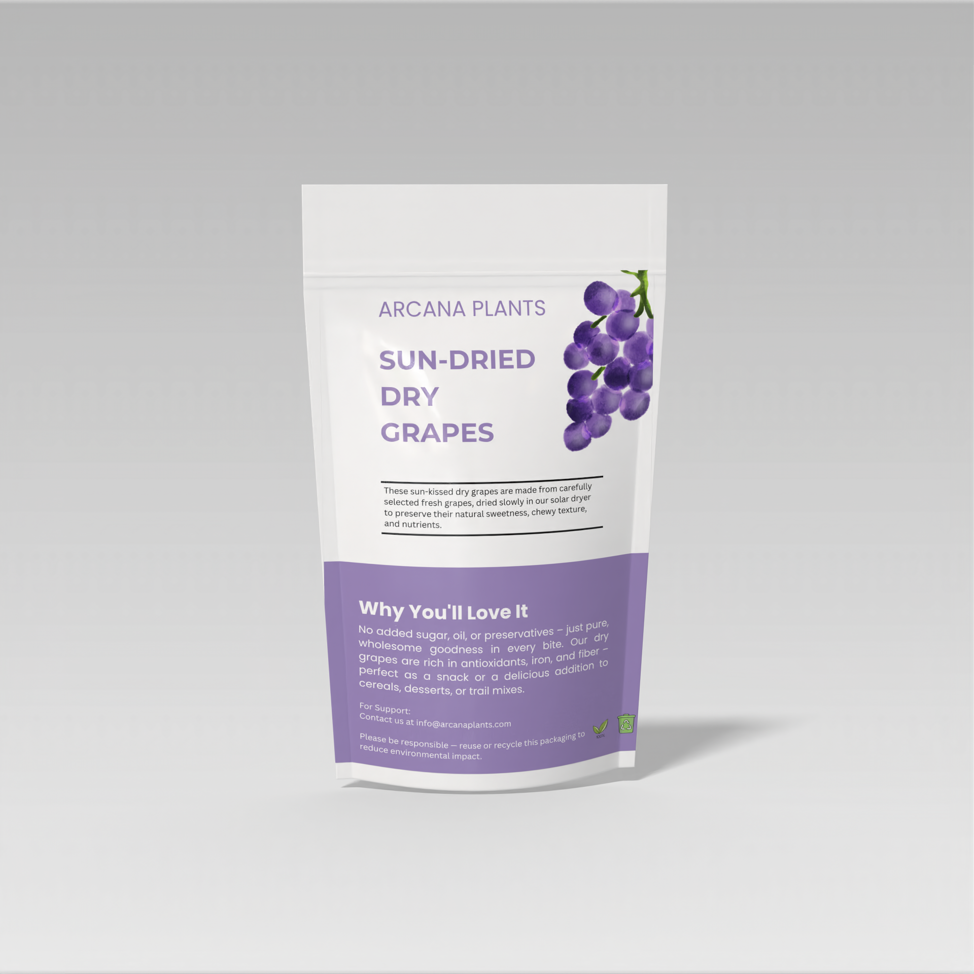 Dry Grapes