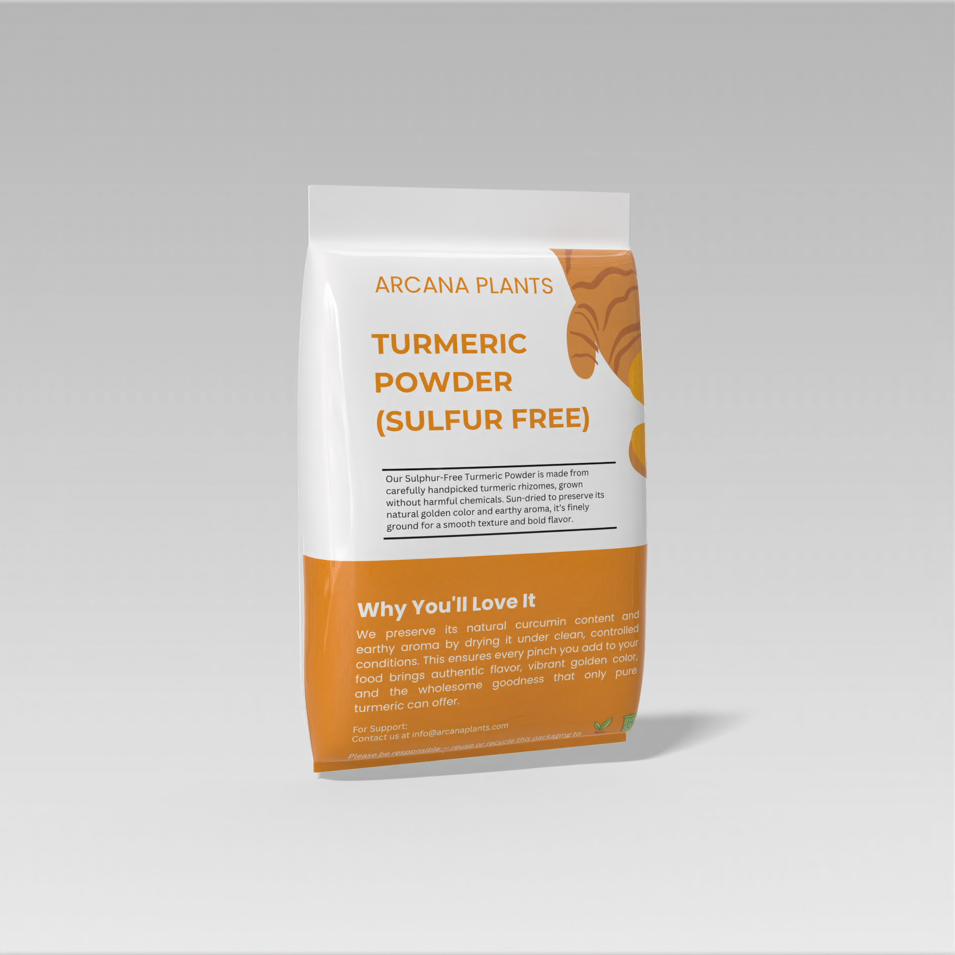 Turmeric Powder