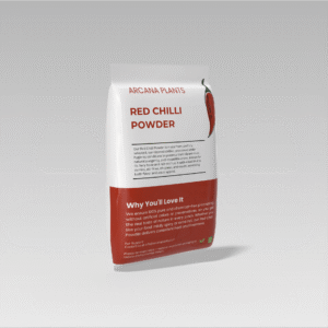 Red Chilli Powder