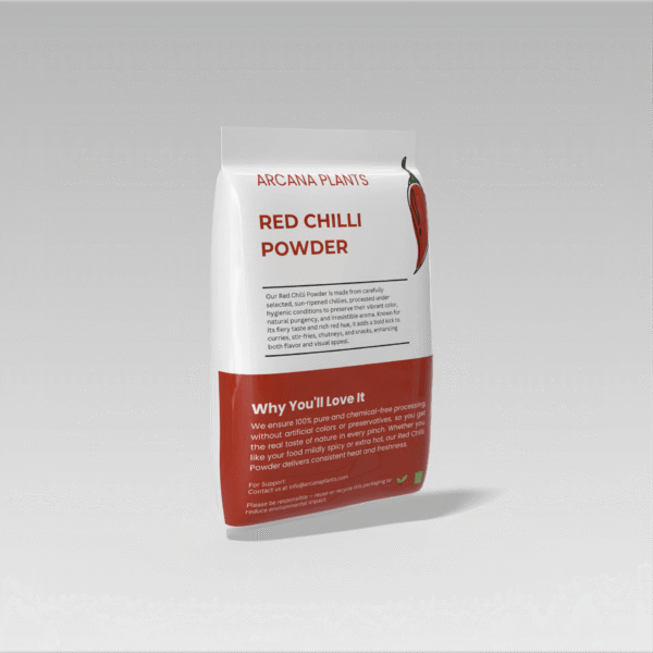 Red Chilli Powder