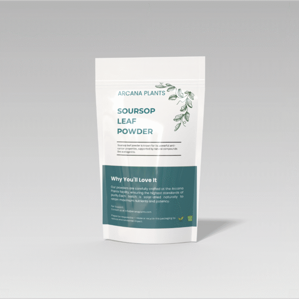 Mul Seetha-Soursop Leaf Powder