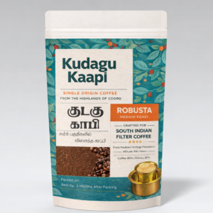 Kudagu Kaapi – Filter Blend